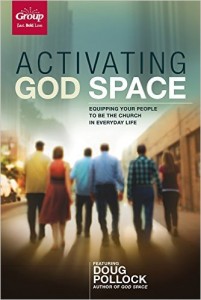 Activating God Space workshop kit